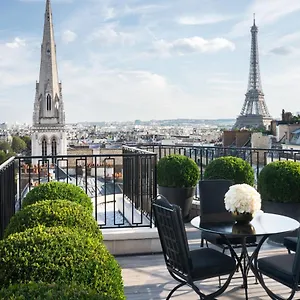 Hotel Four Seasons George V, Paris