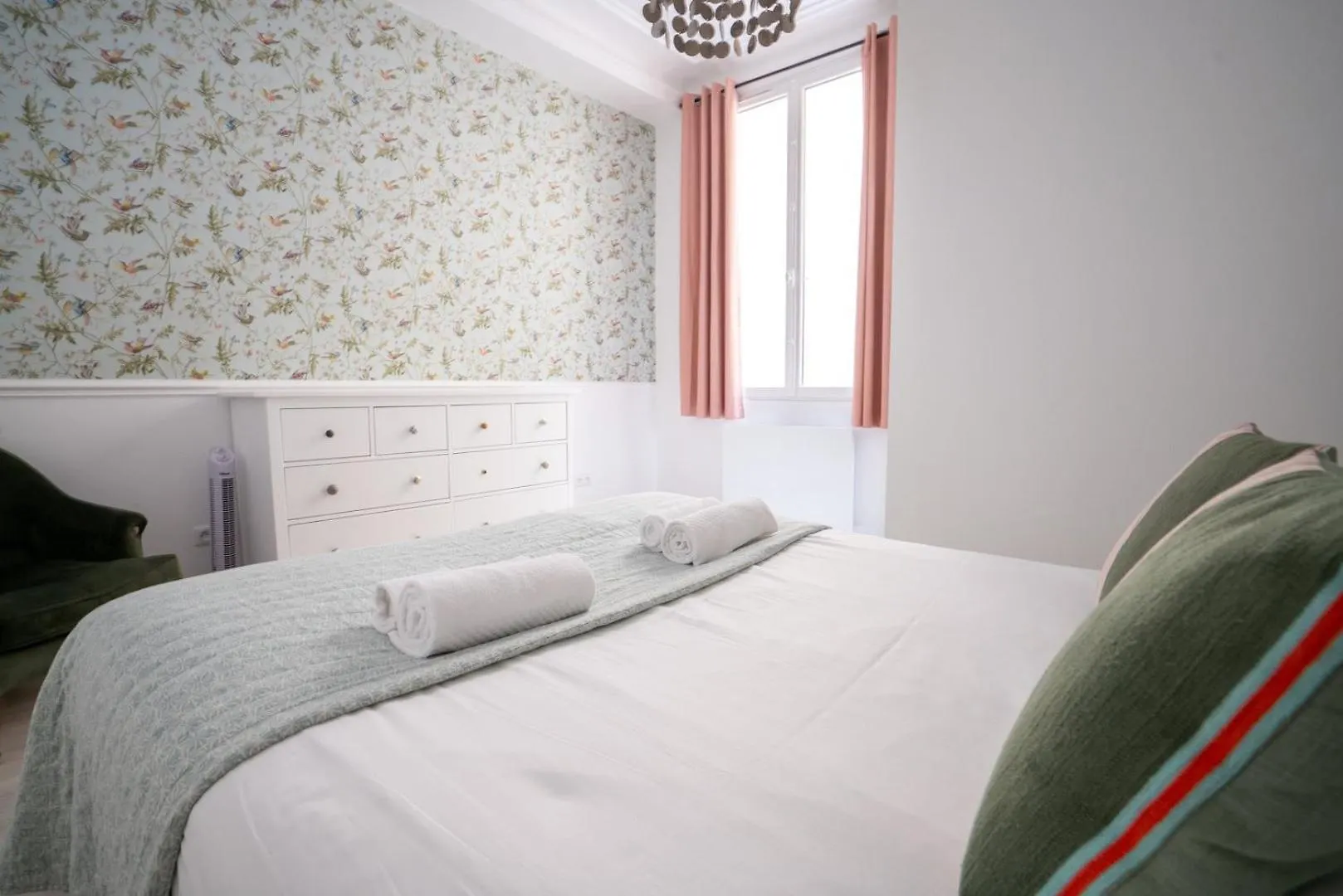 아파트 Guestready - A Classic Touch Of Parisian Glamour
