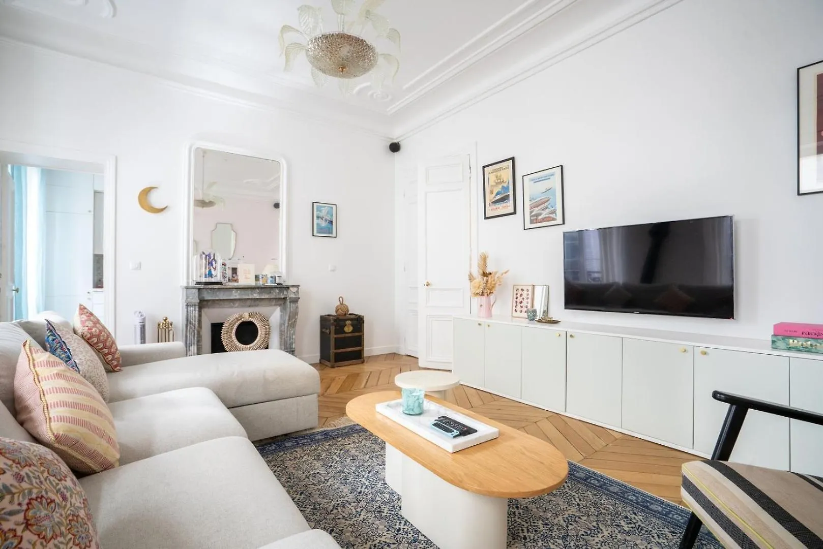 Guestready - A Classic Touch Of Parisian Glamour 프랑스