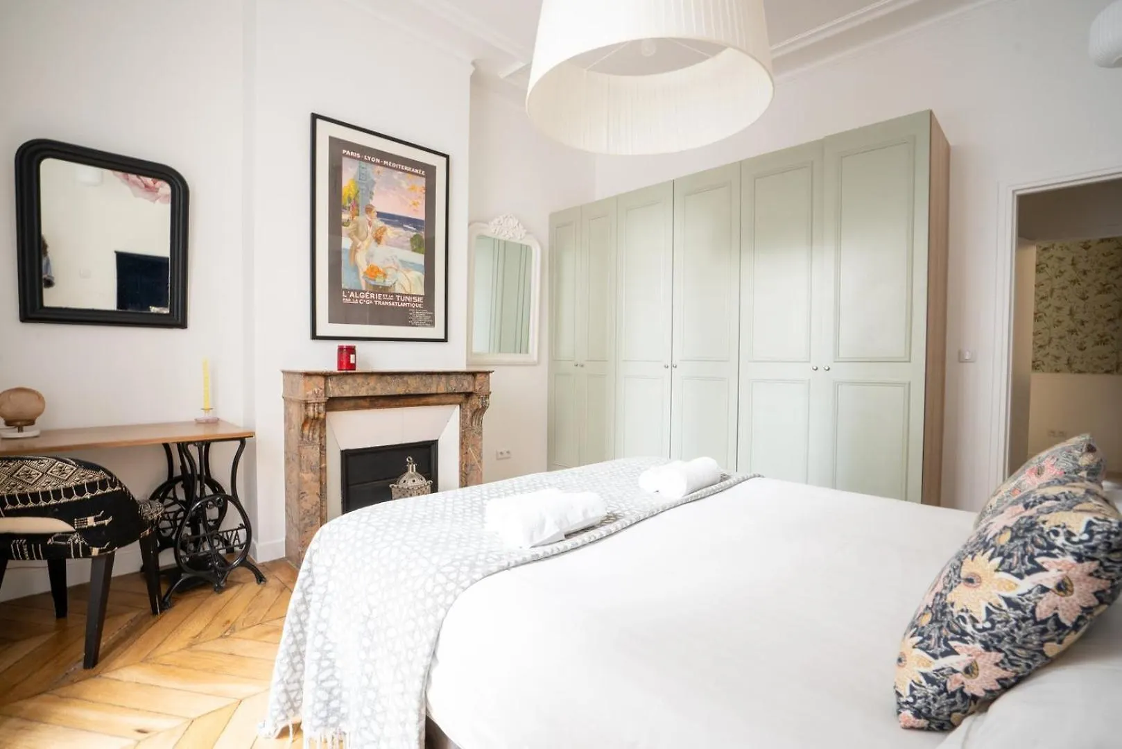 Guestready - A Classic Touch Of Parisian Glamour 프랑스
