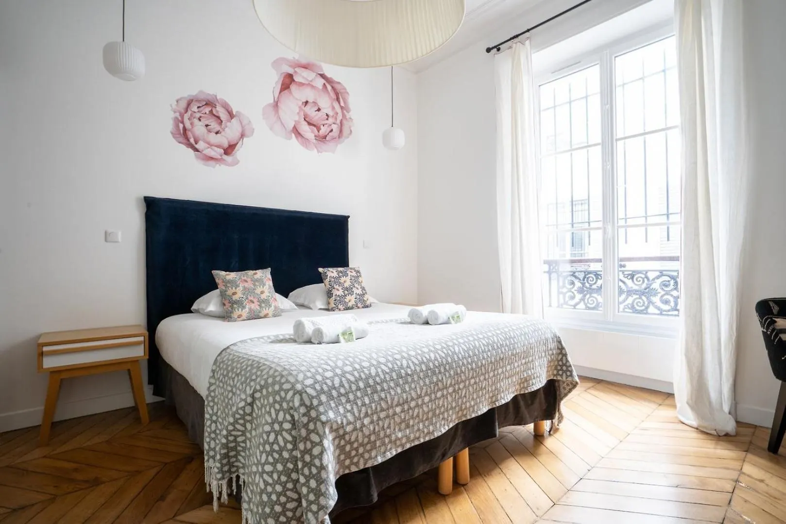 Guestready - A Classic Touch Of Parisian Glamour 파리