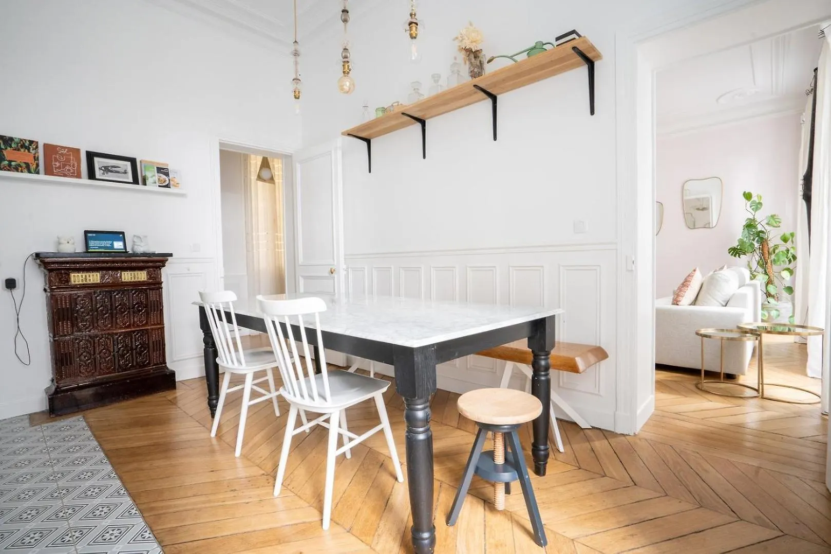 Guestready - A Classic Touch Of Parisian Glamour 아파트 파리